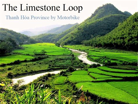 The Limestone Loop, Thanh Hoa Province, Vietnam Forest Mountain, Bamboo ...