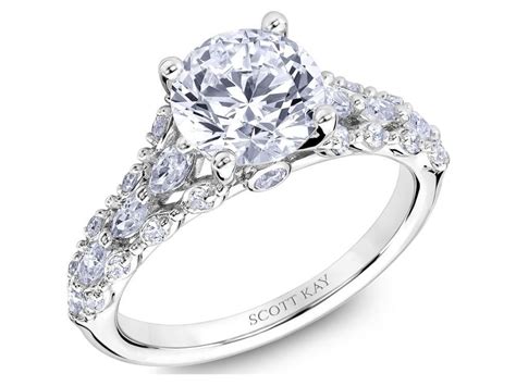 Scott Kay - SK5205 - Luminaire | Scott kay, Women diamond, Womens ...