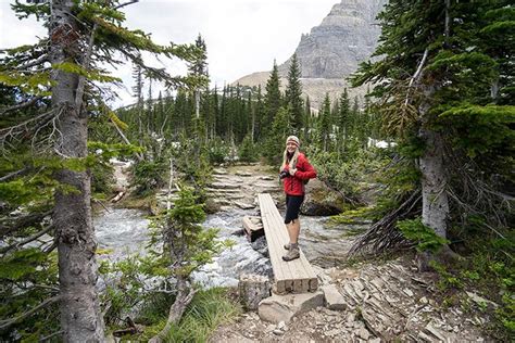 Glacier & Waterton Lakes National Park Family Hiking Tours