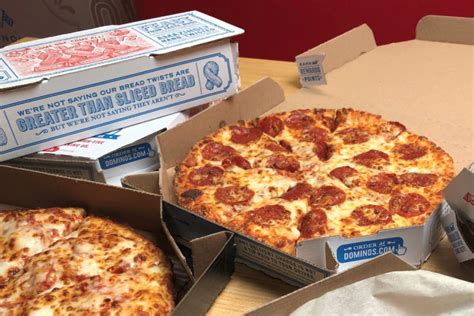 Domino’s delivers during third quarter | 2020-10-12 | Food Business News