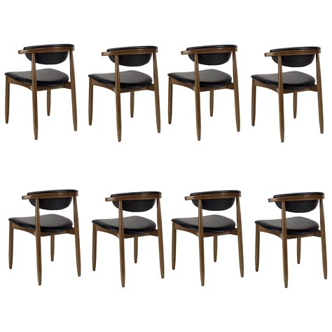 Mid Century Modern Dining Chairs at 1stDibs | mid century dining chair