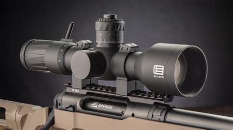 Review: EOTech Vudu 5-25X Riflescope - Guns in the News