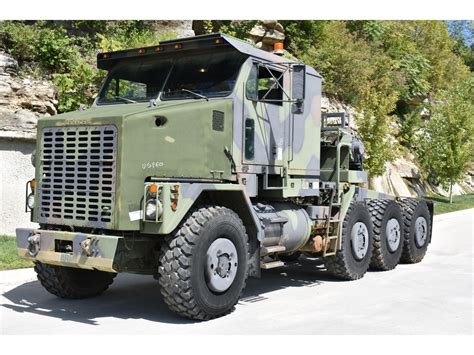 Oshkosh M1070 For Sale Used Trucks On Buysellsearch