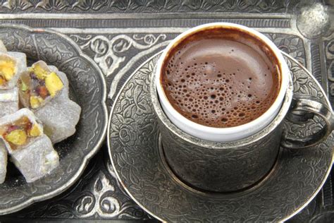 Turkish Coffee Recipe - Recipe for Turkish Coffee | LEBANESE RECIPES