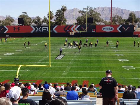 Cashman Field - Vegas Vipers