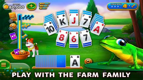 Solitaire Grand Harvest - Free Tripeaks Card Game:Amazon.com:Appstore for Android