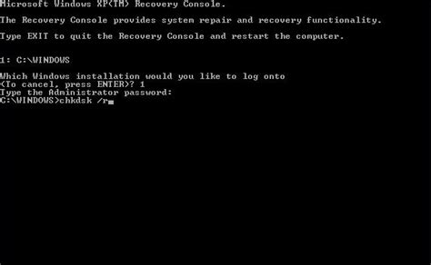 chkdsk – Guide for Windows XP, Vista, 7, 8, 8.1