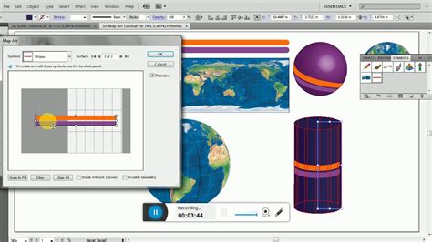 3D Map Art Tutorial - YouTube