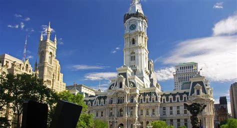 Philadelphia City Hall - Philly City Hall Engagement Session ...