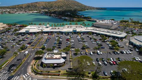 Hawaii Kai Towne Center - 6 Pillars Marketing