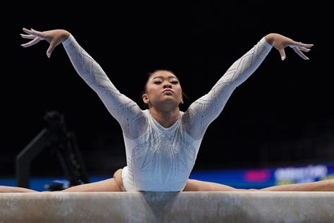 Olympic Gymnast Suni Lee on Her Incurable Kidney Disease