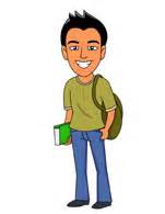 teenage boy clip art - Clip Art Library