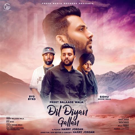 Dil Diyan Gallan Song Download: Dil Diyan Gallan MP3 Punjabi Song Online Free on Gaana.com