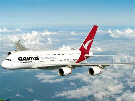 Qantas Wallpapers - Top Free Qantas Backgrounds - WallpaperAccess