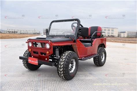 Mini jeep 4x4 - ludamysocial