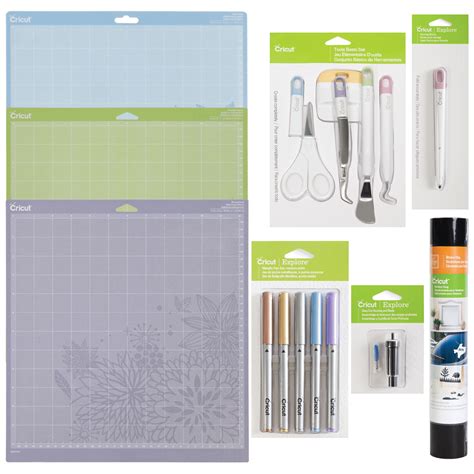 Cricut Accessories: What You Need to Get Started - The Country Chic Cottage