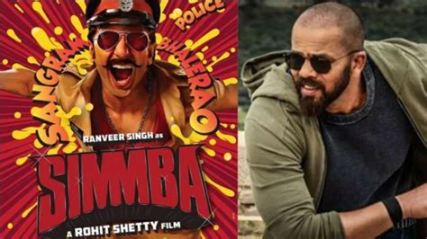 'Simmba' trailer released: Rohit Shetty's film, filled with lots of action and swaggy dialogues ...