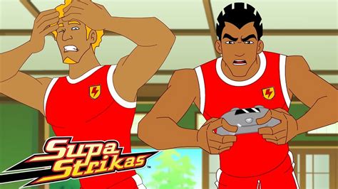 Supa Strikas | Shakes Gaming! | Best Moments | Soccer Cartoons for Kids - YouTube