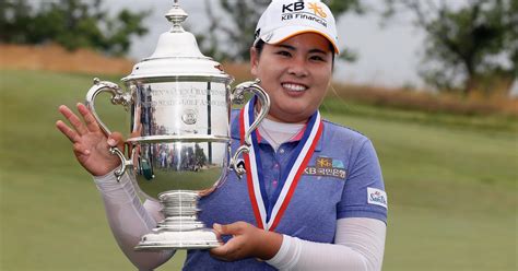 Inbee Park Wins The U.S. Women's Open - CBS New York