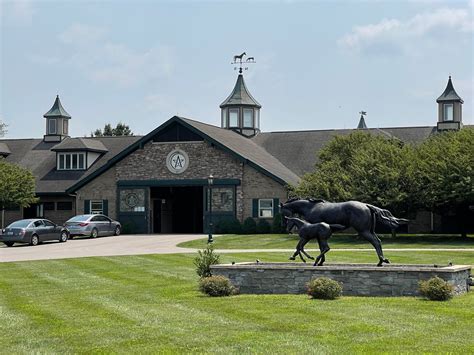 Winstar Farm – KentuckylocationsUnlimited