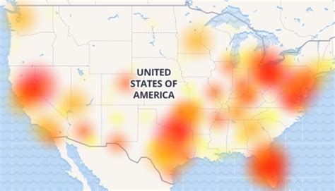 Att Internet Outage Map - Vikki Jerrilee