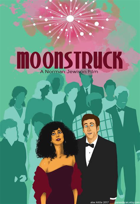 Moonstruck Movie Poster