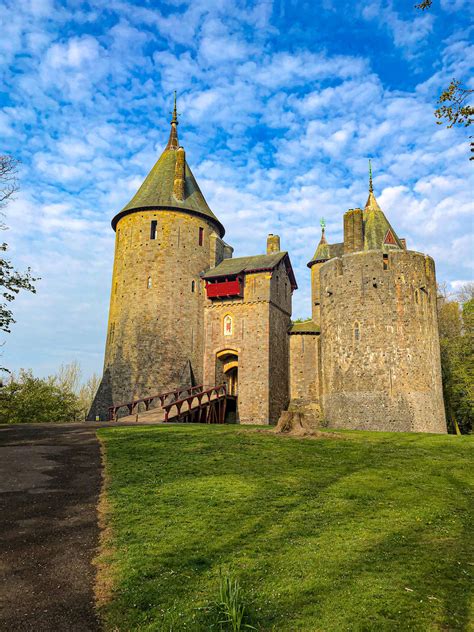 A Guide to Castell Coch Walks Near Cardiff, Wales