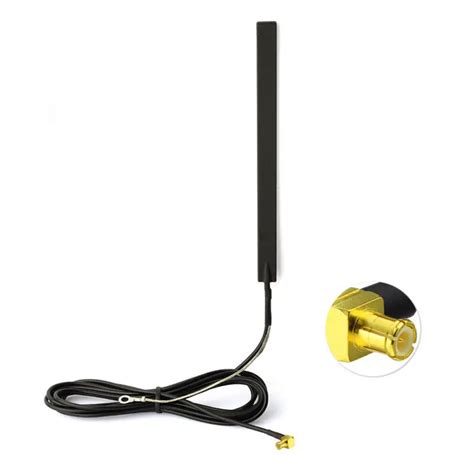 Superbat DAB + Glass Mount Active DAB Digital Car Radio Aerial Antenna MCX for CDAB7 AUTO-in ...