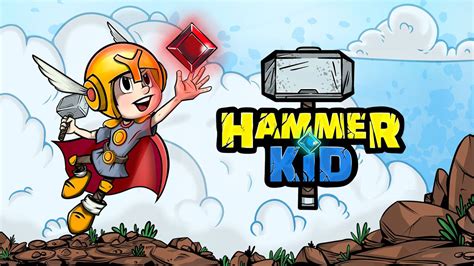 Hammer Kid (2021) - MobyGames