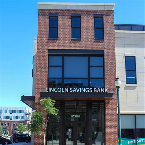 Lincoln Savings Bank - Midland Concrete