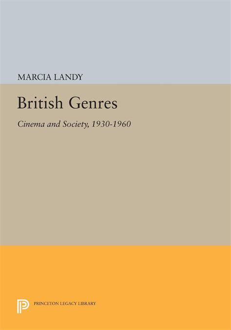 British Genres | Princeton University Press