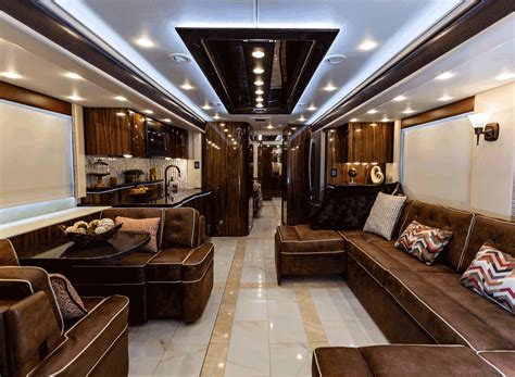 What Is The Most Expensive RV Brand? (With 5 Examples) - Adventurism