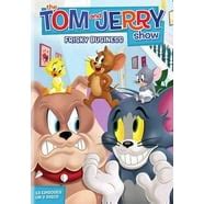 Tom & Jerry: Golden Collection Volume One (DVD) - Walmart.com
