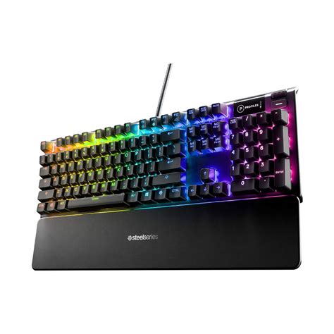 คีย์บอร์ด SteelSeries Apex 5 RGB Mechanical Gaming Keyboard