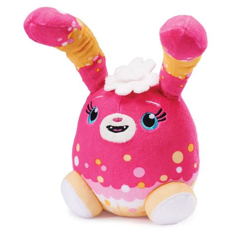 Abby Hatcher Catch-a-Hug Fuzzly Curly Exclusive 6 Plush - ToyWiz