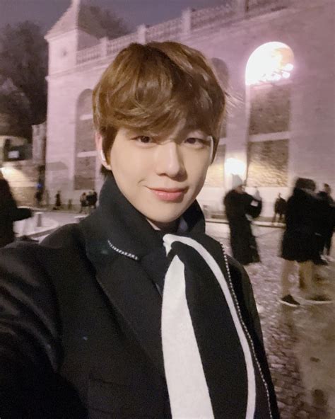 Kang Daniel Flaunts Visuals That Lights Up Streets of Paris | KpopStarz