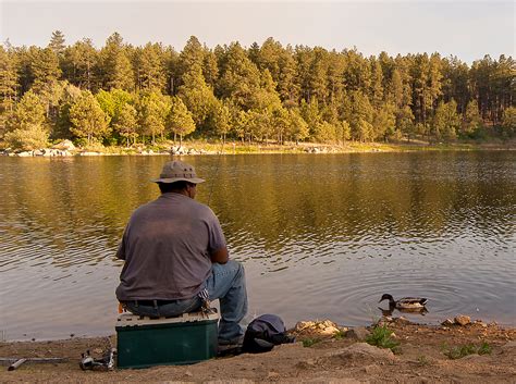 Outdoor Sports: Free Fishing Day at Goldwater Lake this Saturday | The Daily Courier | Prescott, AZ