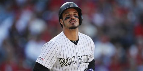 Nolan Arenado's Rockies future remains uncertain