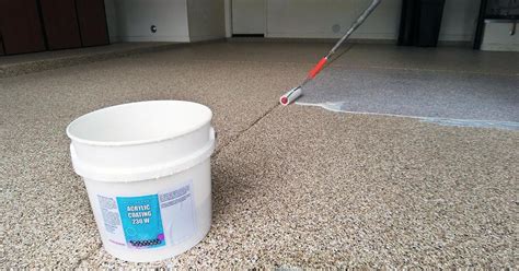 Garage Floor Sealer Paint – Flooring Ideas