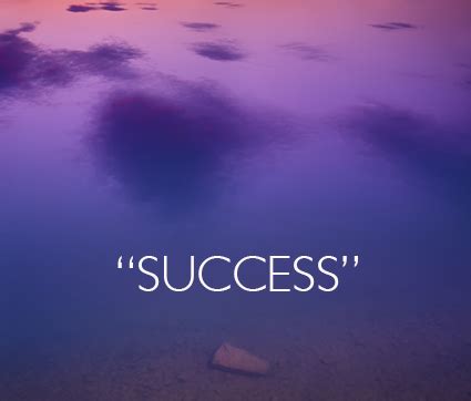 Great Quotes About Success