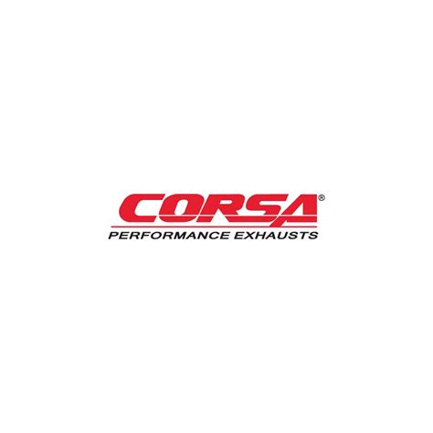 Corsa Performance Exhausts Logo Vector - (.Ai .PNG .SVG .EPS Free Download)