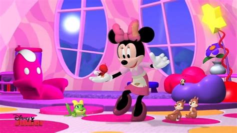 Mickey Mouse Clubhouse Minnierella Part 3 - Dailymotion Video