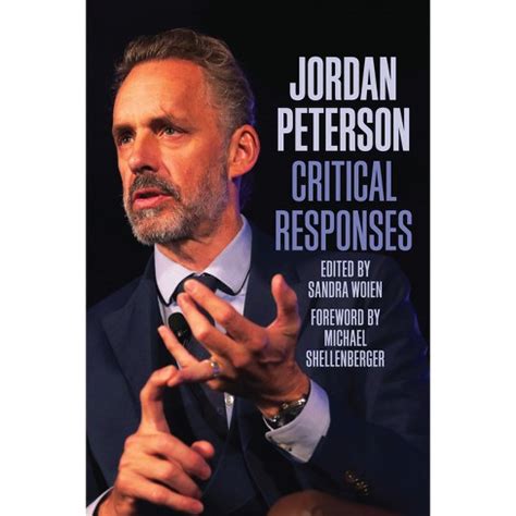 Jordan Peterson: Critical Responses - (paperback) : Target