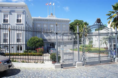 Old San Juan: La Fortaleza