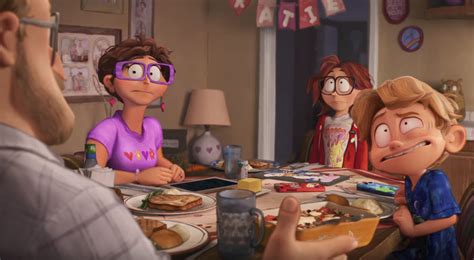 'Connected' Trailer Shows Off Sony's Mixed-Media Animation - Movie News Net