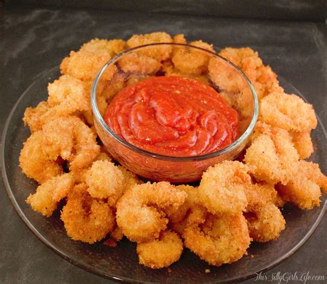 Panko Fried Shrimp with Classic Cocktail Sauce recipe | Fried shrimp, Recipes, Seafood recipes