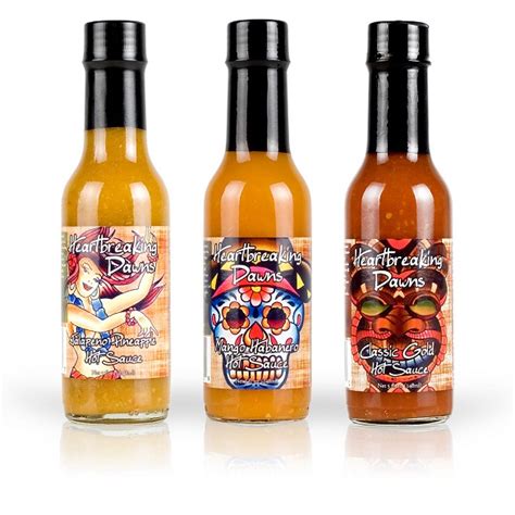 25 Caliente Hot Sauce Labels to Inspire Your Label Designs! | UPrinting