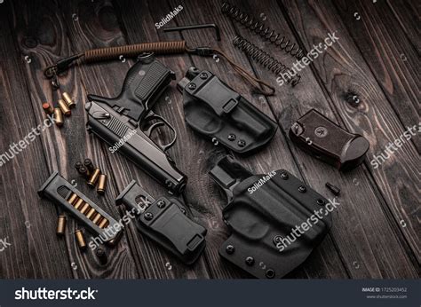 4,593 Firearm Accessories Images, Stock Photos & Vectors | Shutterstock