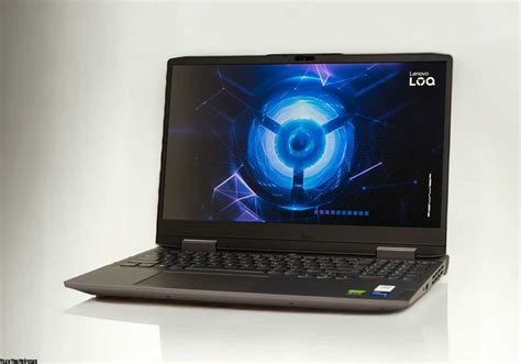 Lenovo LOQ 15IRH8 Review: A Beginner's Gaming Laptop