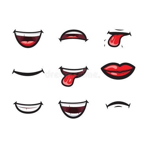 Mouth Laugh Clipart